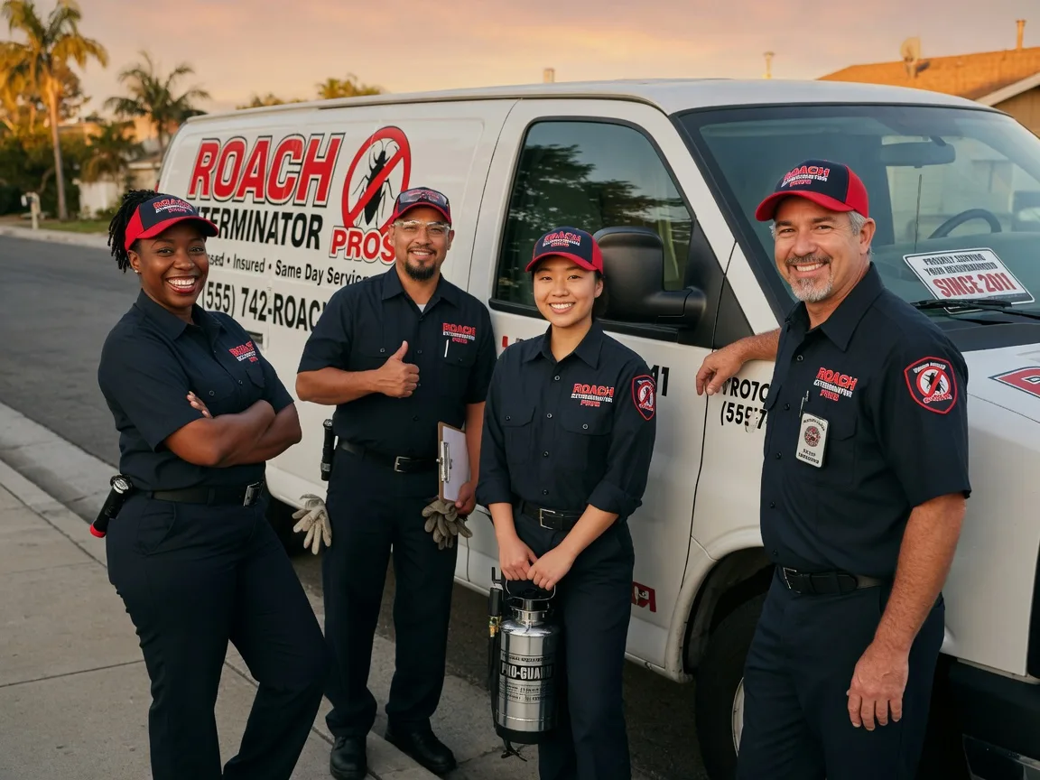 Pest Control Roach Exterminator company in Hamersville, OH